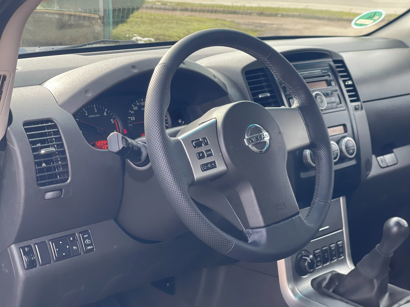 Nissan Navara 2.5DCi 4x4 Facelift | Mobile.bg � ����������� 13