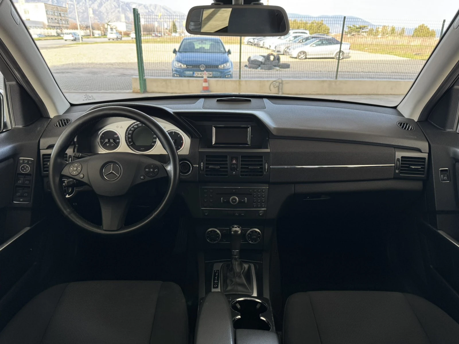 Mercedes-Benz GLK 220 CDI* 170ps* 4MATIC* XENON* ПАРКТРОНИК, снимка 11 - Автомобили и джипове - 53798927