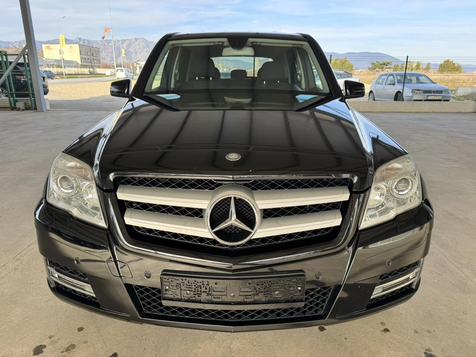 Mercedes-Benz GLK 220 CDI* 170ps* 4MATIC* XENON* ПАРКТРОНИК, снимка 8 - Автомобили и джипове - 53798927