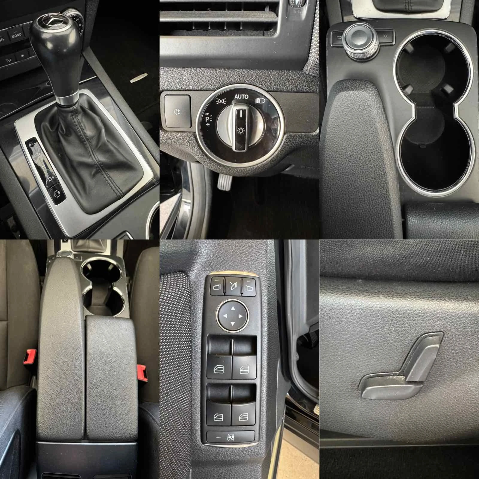 Mercedes-Benz GLK 220 CDI* 170ps* 4MATIC* XENON* ПАРКТРОНИК, снимка 15 - Автомобили и джипове - 53798927