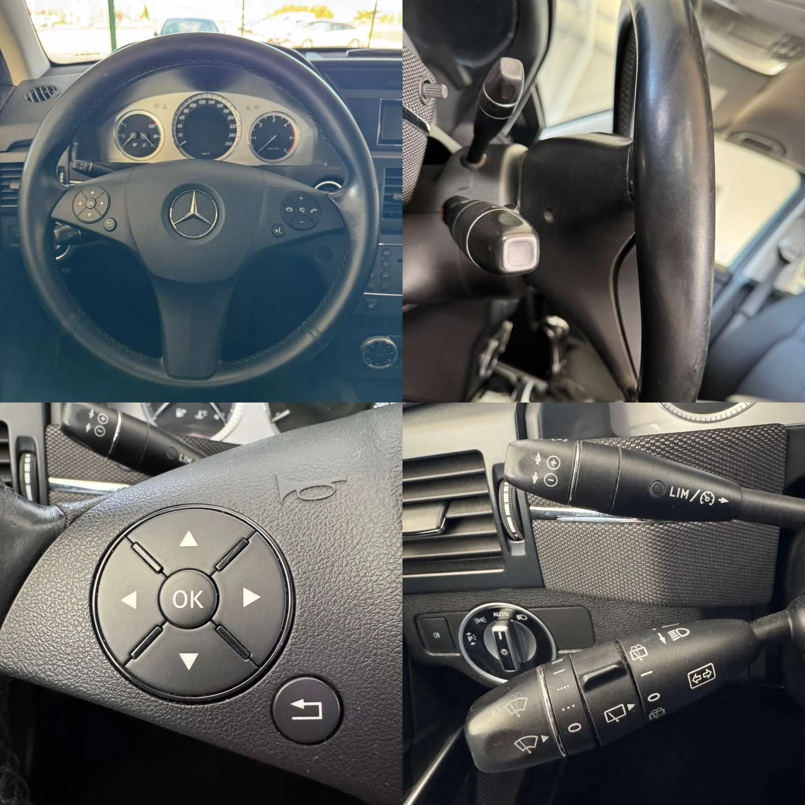 Mercedes-Benz GLK 220 CDI* 170ps* 4MATIC* XENON* ПАРКТРОНИК, снимка 13 - Автомобили и джипове - 53798927