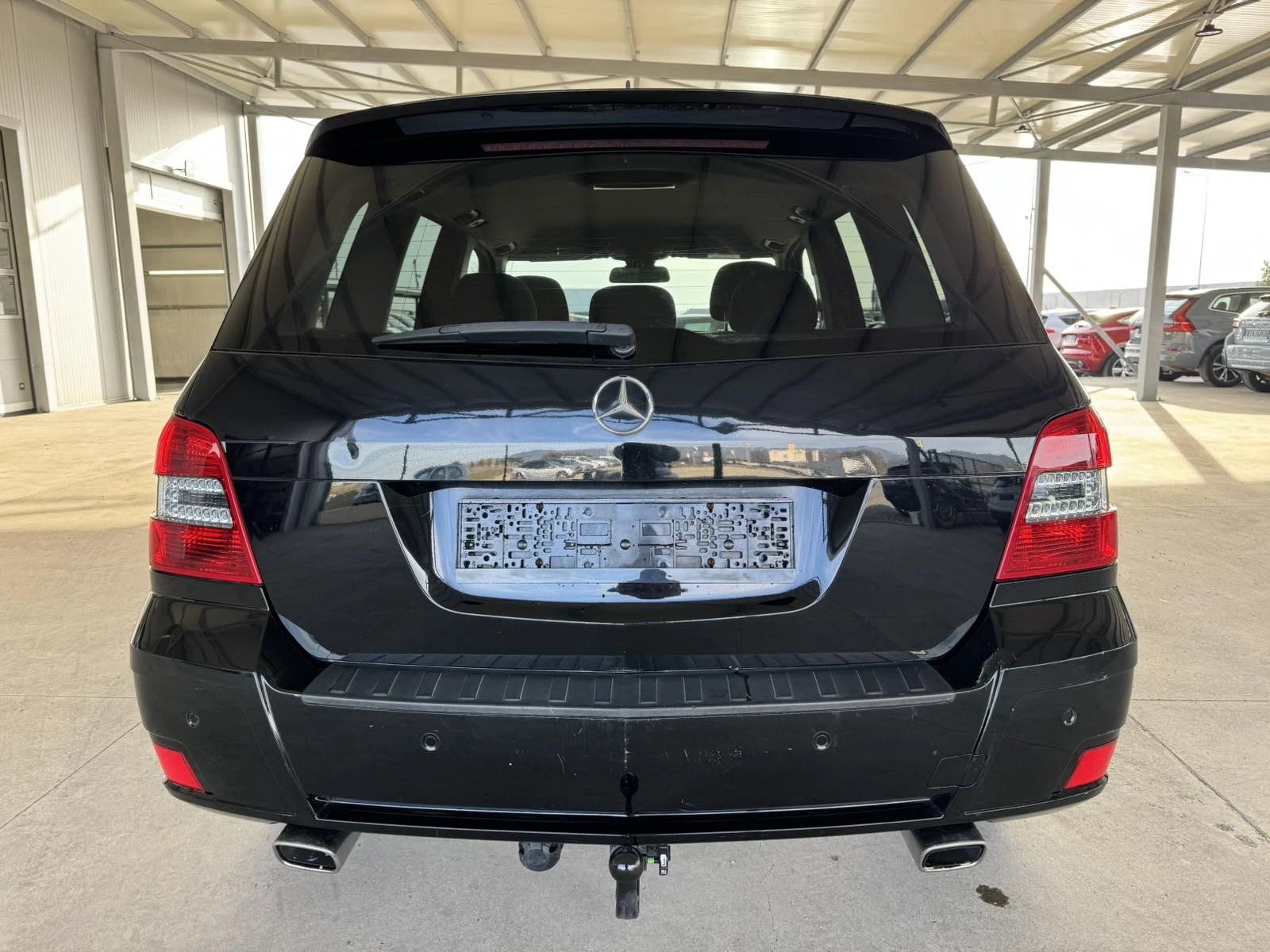 Mercedes-Benz GLK 220 CDI* 170ps* 4MATIC* XENON* ПАРКТРОНИК, снимка 4 - Автомобили и джипове - 53798927