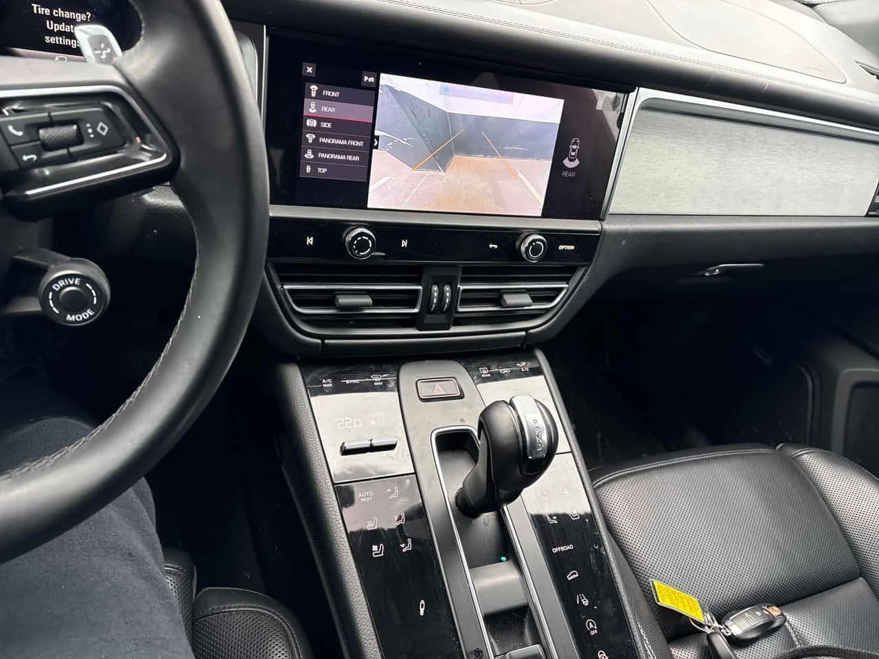 Porsche Macan  S / CARFAX / BOSE /360/DIS/MATRIX, снимка 9 - Автомобили и джипове - 53816065