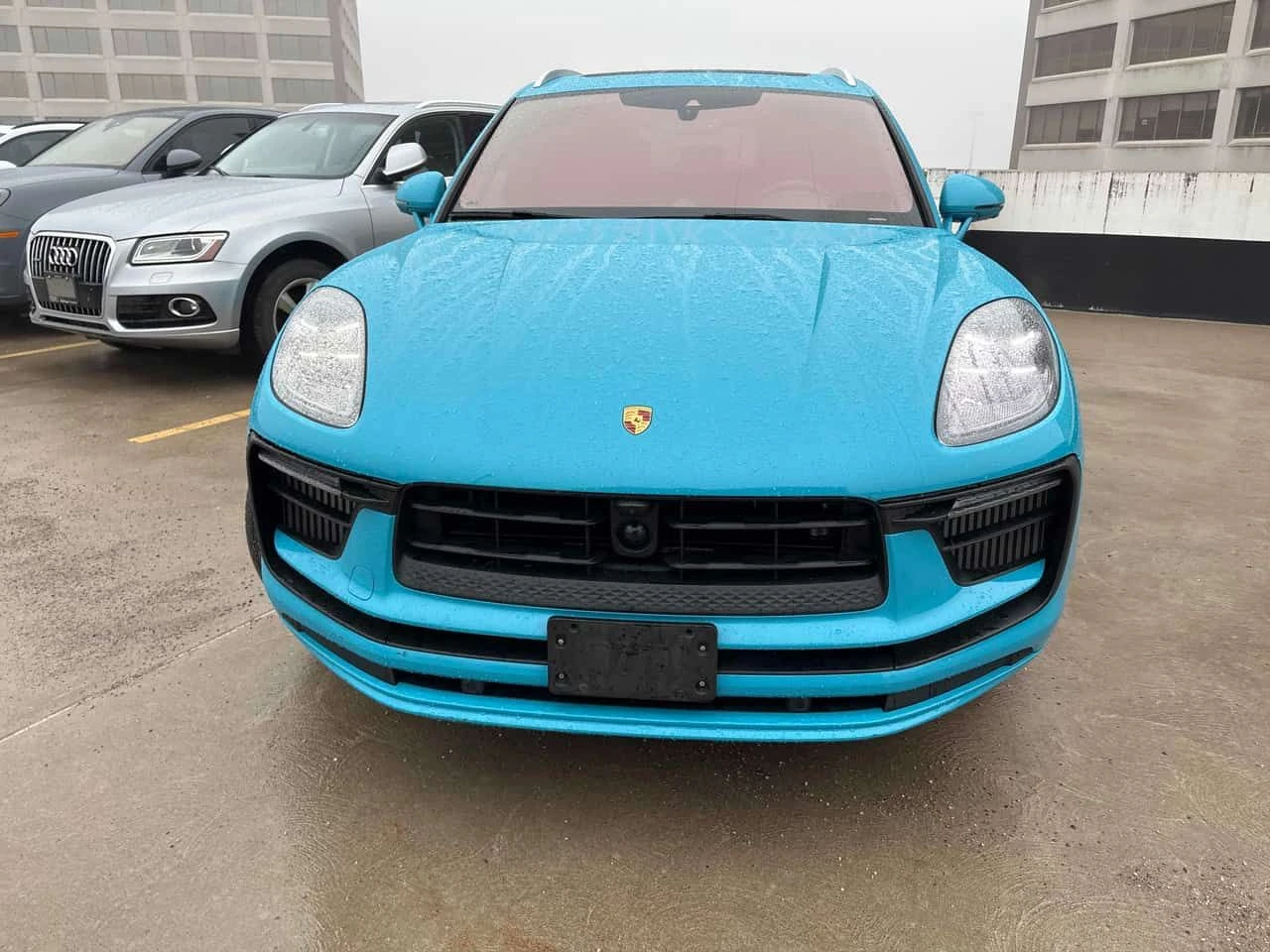 Porsche Macan  S / CARFAX / BOSE /360/DIS/MATRIX, снимка 6 - Автомобили и джипове - 53816065