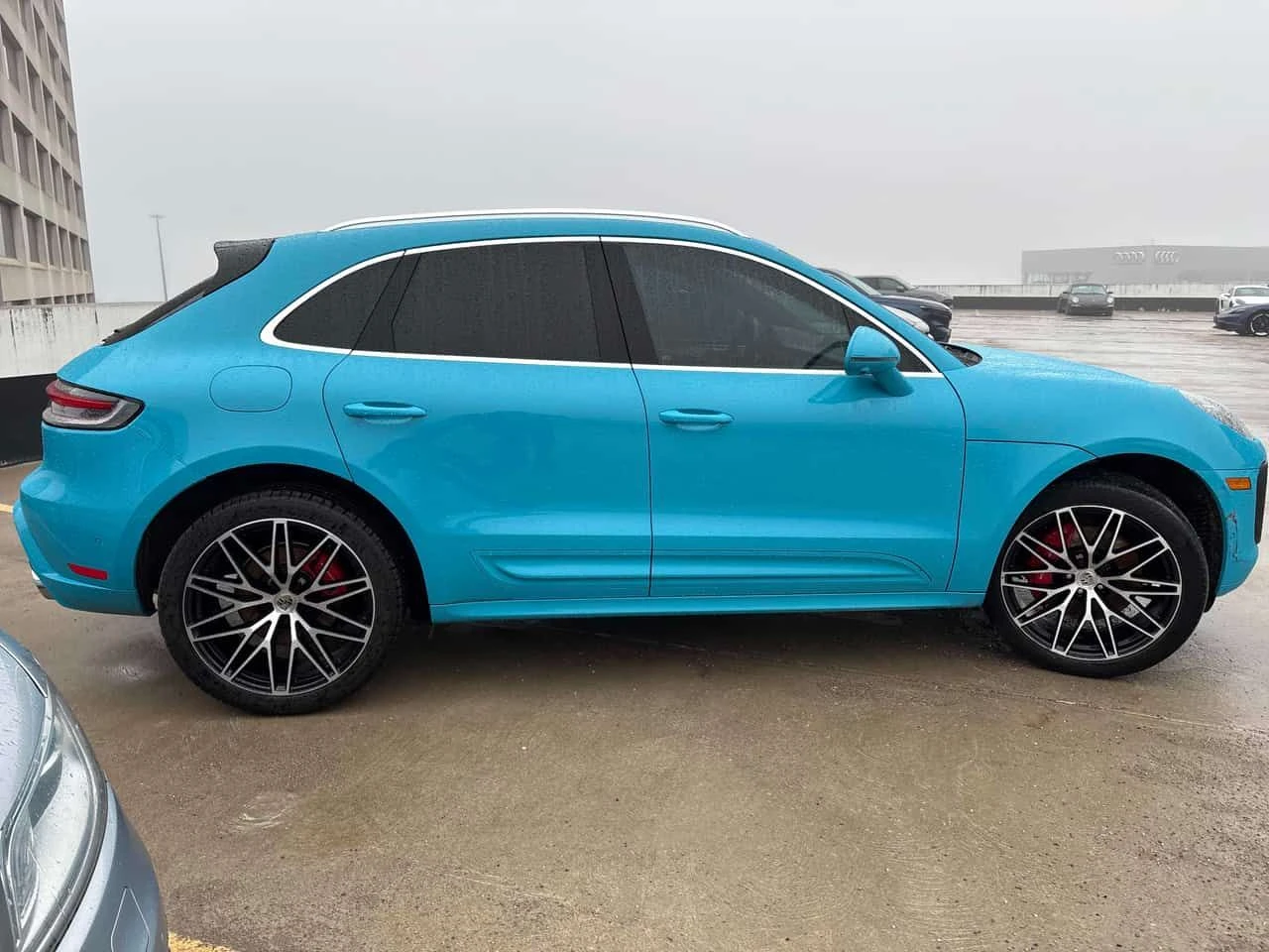 Porsche Macan  S / CARFAX / BOSE /360/DIS/MATRIX, снимка 16 - Автомобили и джипове - 53816065