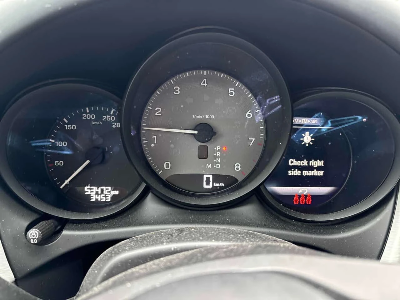 Porsche Macan  S / CARFAX / BOSE /360/DIS/MATRIX, снимка 8 - Автомобили и джипове - 53816065