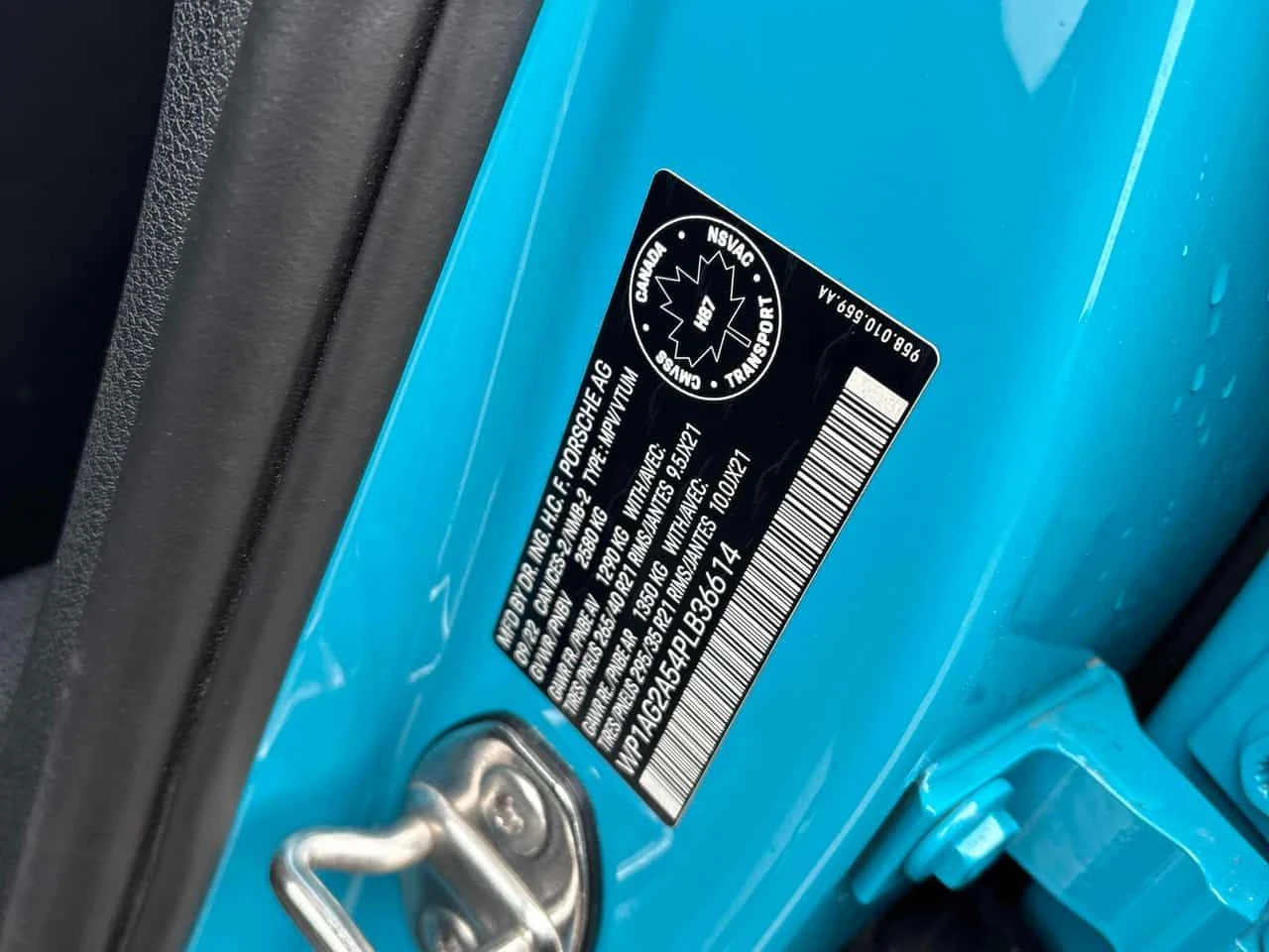 Porsche Macan  S / CARFAX / BOSE /360/DIS/MATRIX, снимка 10 - Автомобили и джипове - 53816065