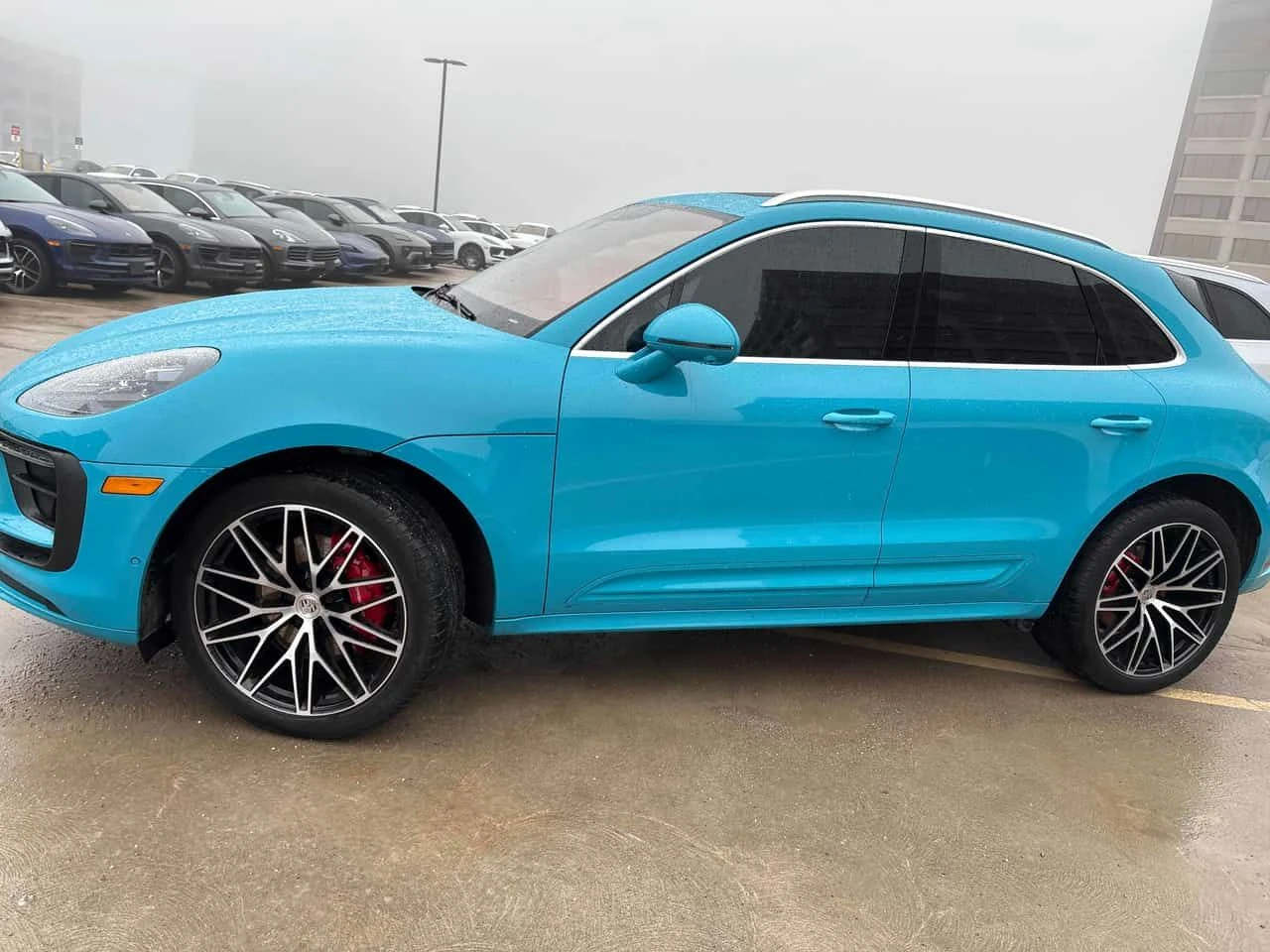 Porsche Macan  S / CARFAX / BOSE /360/DIS/MATRIX, снимка 2 - Автомобили и джипове - 53816065