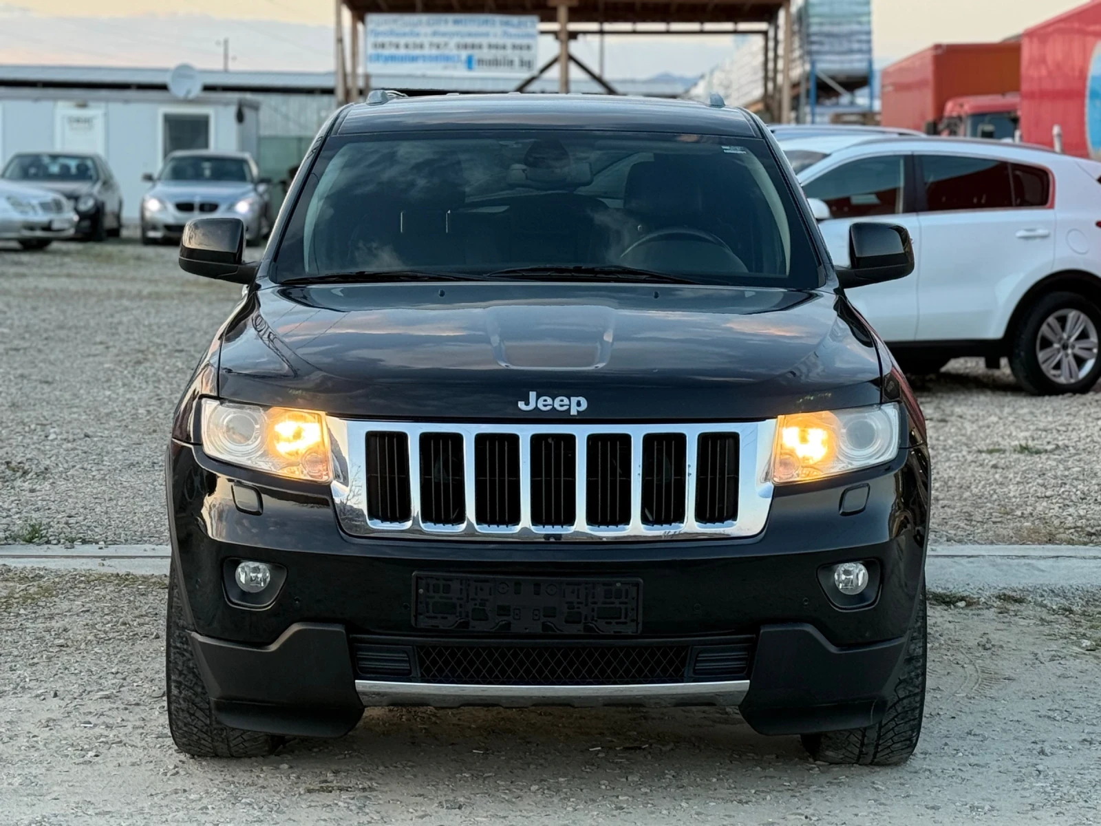 Jeep Grand cherokee 3.0CRD 4 ПОДГРЕВА NAVI CAM ЛИЗИНГ