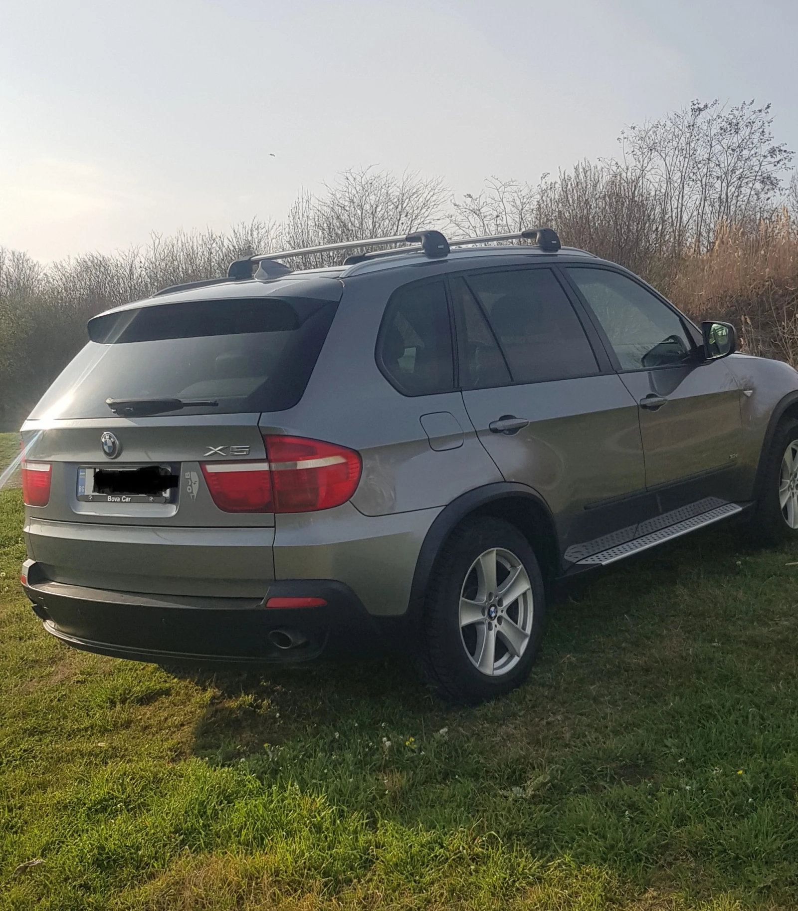 BMW X5, снимка 3 - Автомобили и джипове - 53865943