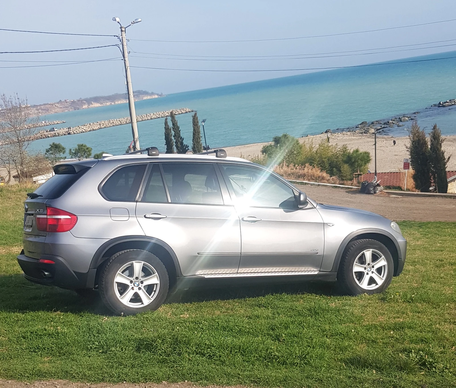 BMW X5, снимка 2 - Автомобили и джипове - 53865943