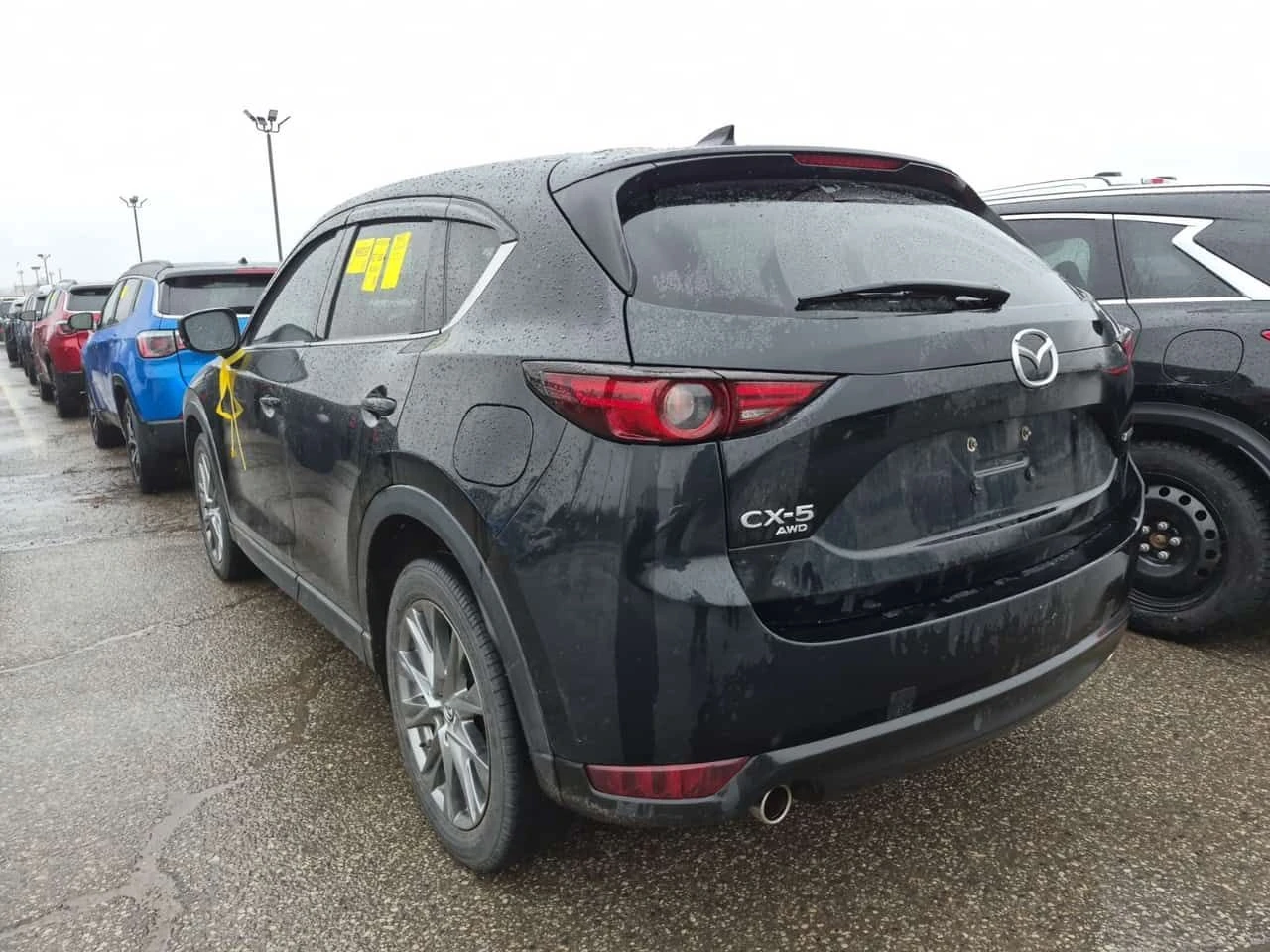 Mazda CX-5 * GRAND TOURING * CARFAX * ���� �� �� | Mobile.bg � ����������� 4