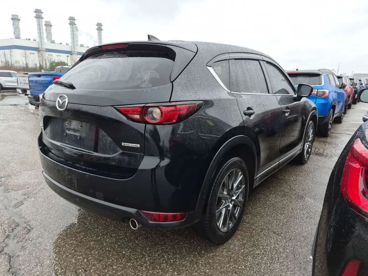 Mazda CX-5 * GRAND TOURING * CARFAX * ���� �� �� | Mobile.bg � ����������� 3