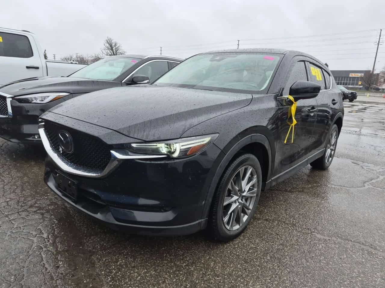Mazda CX-5 * GRAND TOURING * CARFAX * ���� �� �� | Mobile.bg � ����������� 1