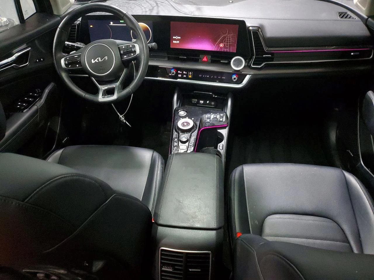 Kia Sportage * HYBRID* PRESTIGE* ����* �������* ��������*  | Mobile.bg � ����������� 8