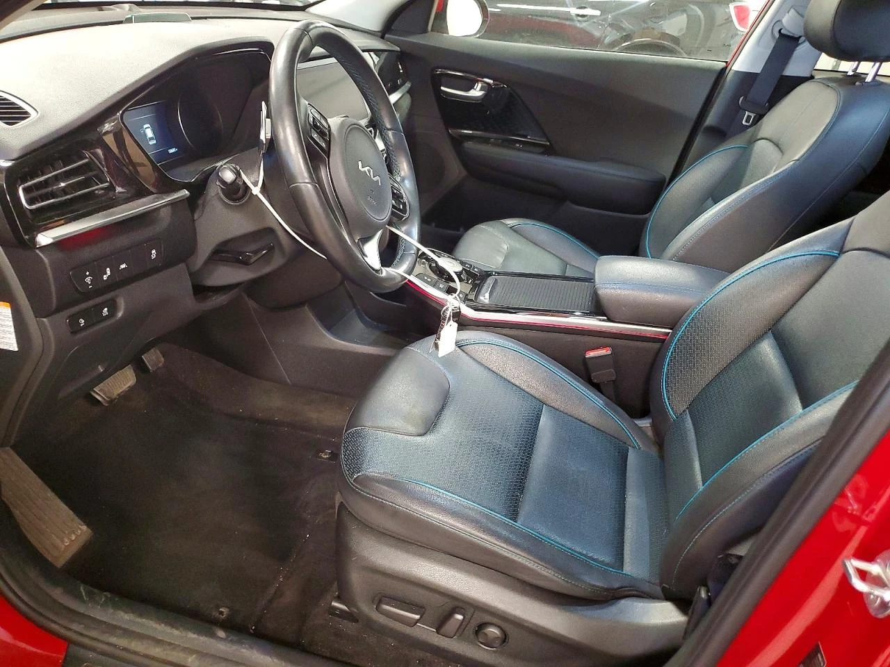 Kia Niro Ex Premium, снимка 7 - Автомобили и джипове - 54230198