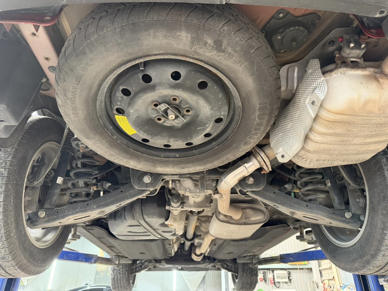 Hyundai Santa fe 2.4 GDi 187 KC 4X4 , снимка 17 - Автомобили и джипове - 54360307