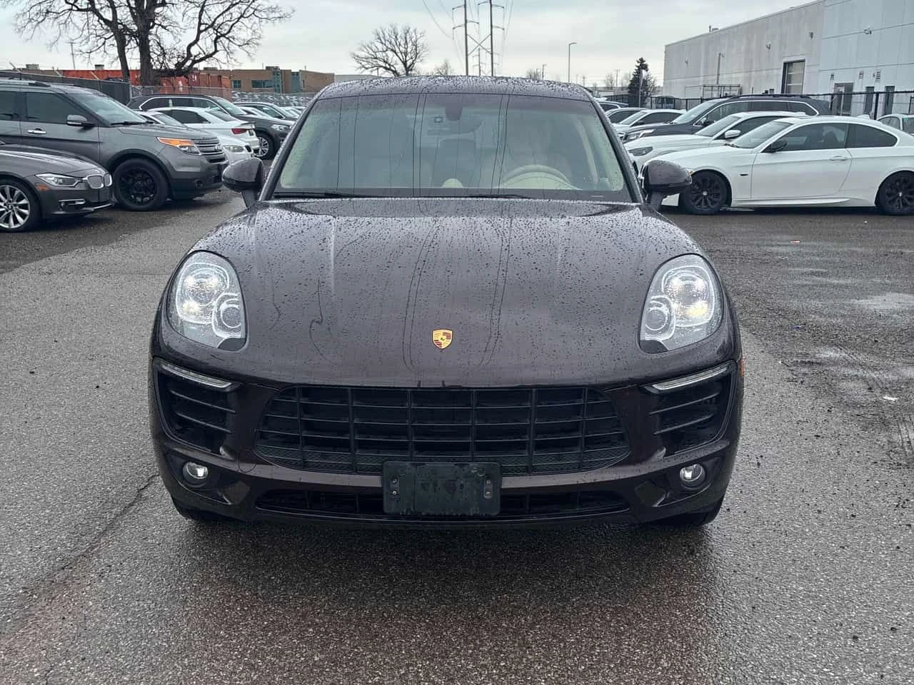 Porsche Macan * S * ОБДУХВАНЕ* ПАНОРАМА* BOSE* , снимка 6 - Автомобили и джипове - 54479491