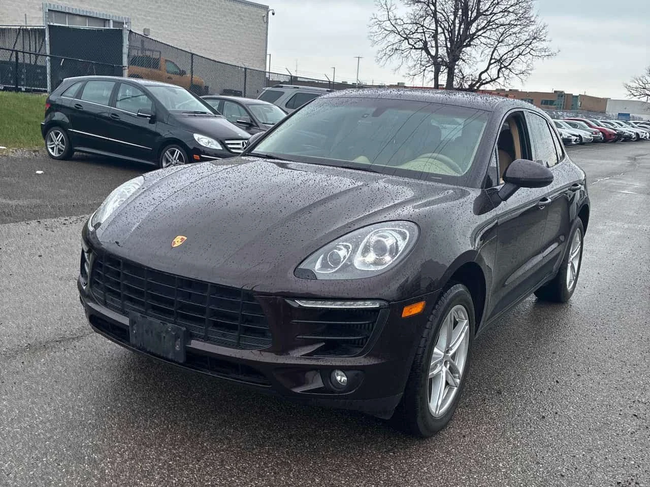 Porsche Macan * S * ОБДУХВАНЕ* ПАНОРАМА* BOSE* 