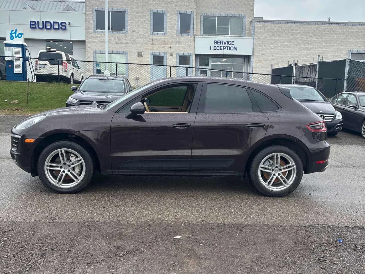 Porsche Macan * S * ОБДУХВАНЕ* ПАНОРАМА* BOSE* , снимка 2 - Автомобили и джипове - 54479491