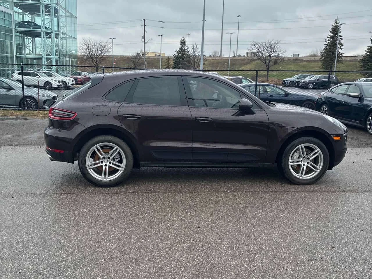 Porsche Macan * S * ОБДУХВАНЕ* ПАНОРАМА* BOSE* , снимка 3 - Автомобили и джипове - 54479491