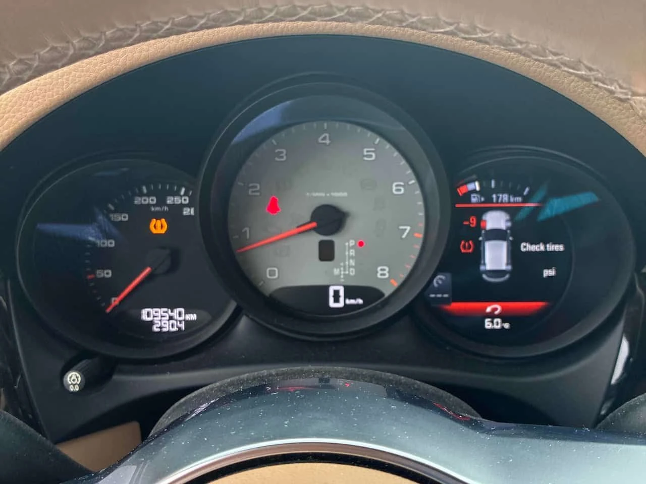Porsche Macan * S * ОБДУХВАНЕ* ПАНОРАМА* BOSE* , снимка 8 - Автомобили и джипове - 54479491