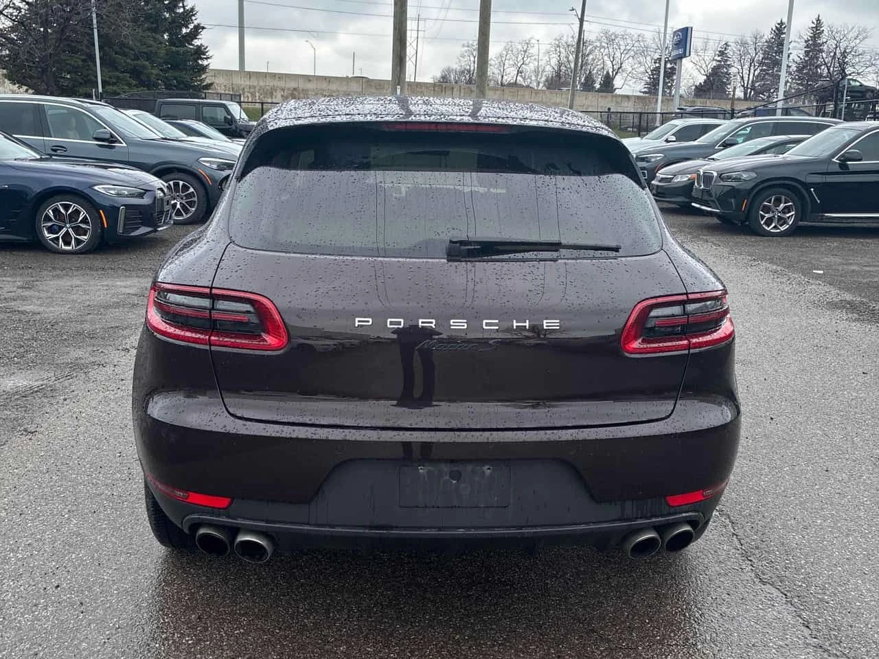 Porsche Macan * S * ОБДУХВАНЕ* ПАНОРАМА* BOSE* , снимка 4 - Автомобили и джипове - 54479491