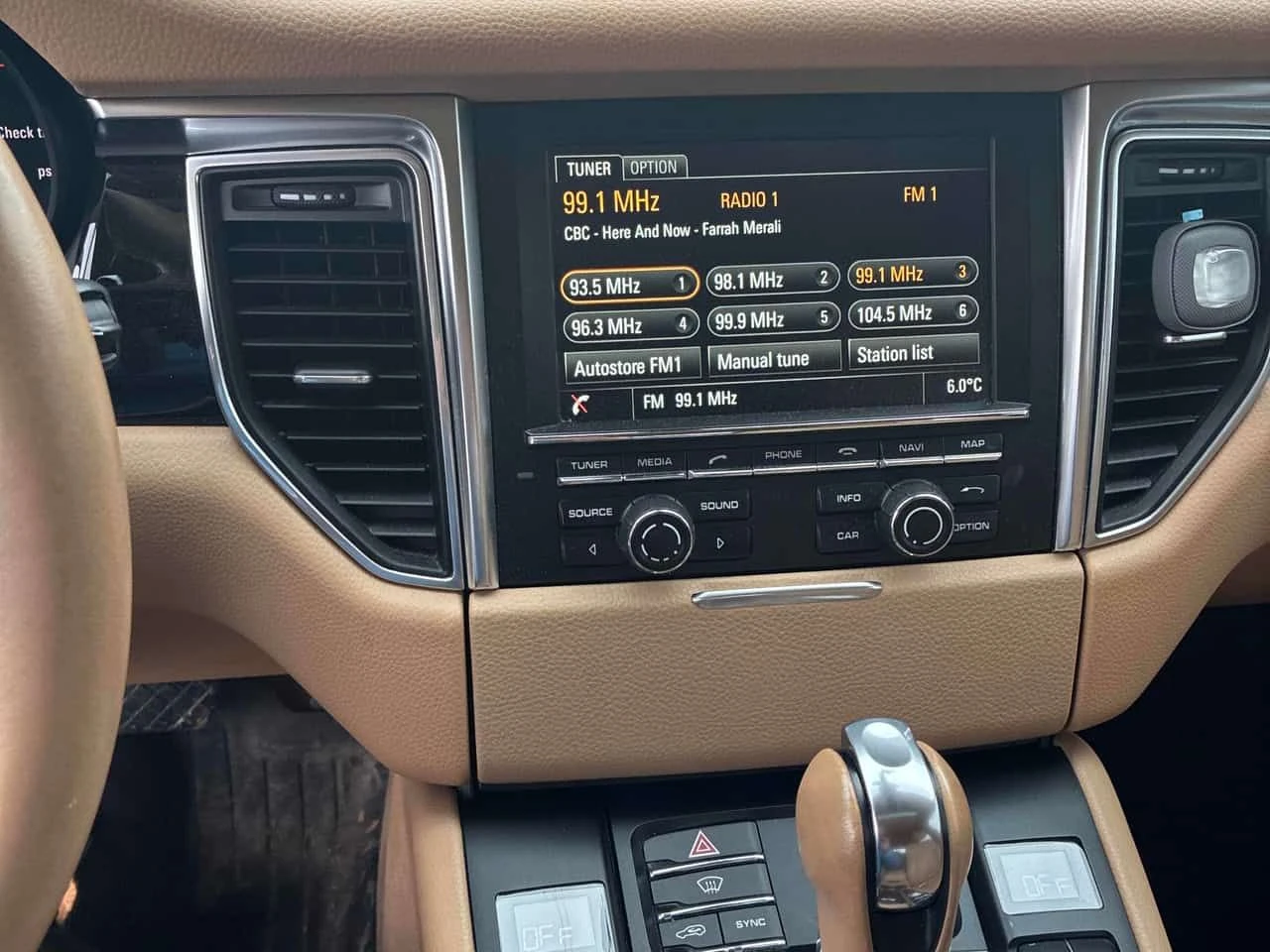 Porsche Macan * S * ОБДУХВАНЕ* ПАНОРАМА* BOSE* , снимка 9 - Автомобили и джипове - 54479491
