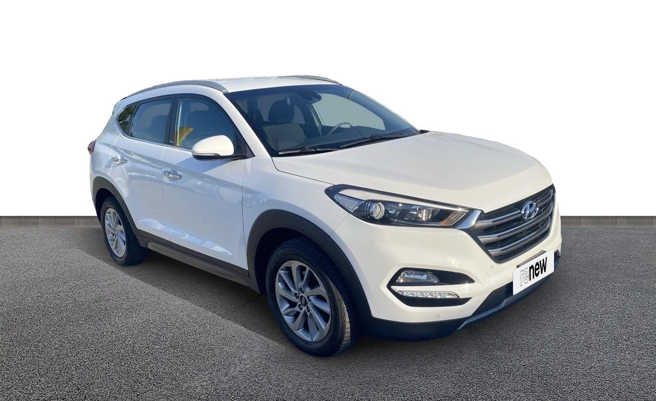 Hyundai Tucson 2.0CRDi 185кс* 4WD* Xpossible* Keyless* 163000км, снимка 2 - Автомобили и джипове - 54494767