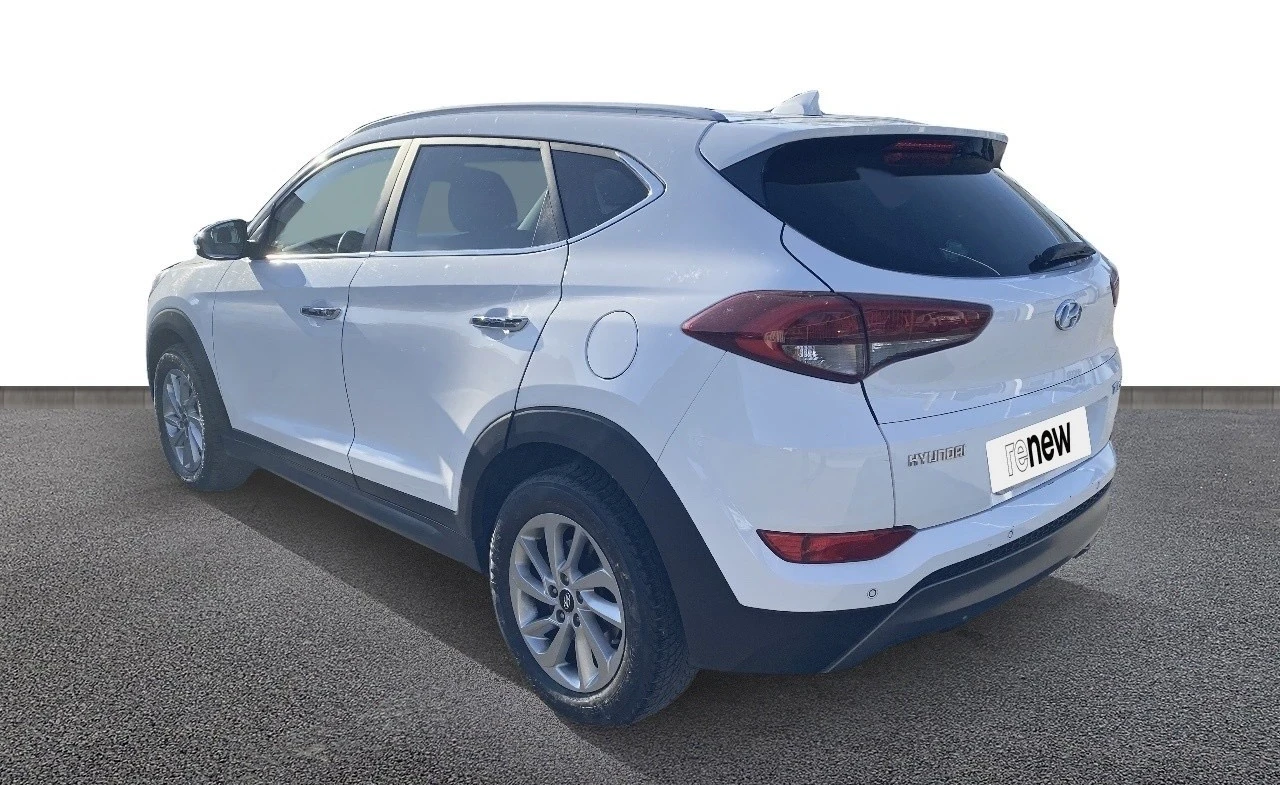 Hyundai Tucson 2.0CRDi 185кс* 4WD* Xpossible* Keyless* 163000км, снимка 12 - Автомобили и джипове - 54494767
