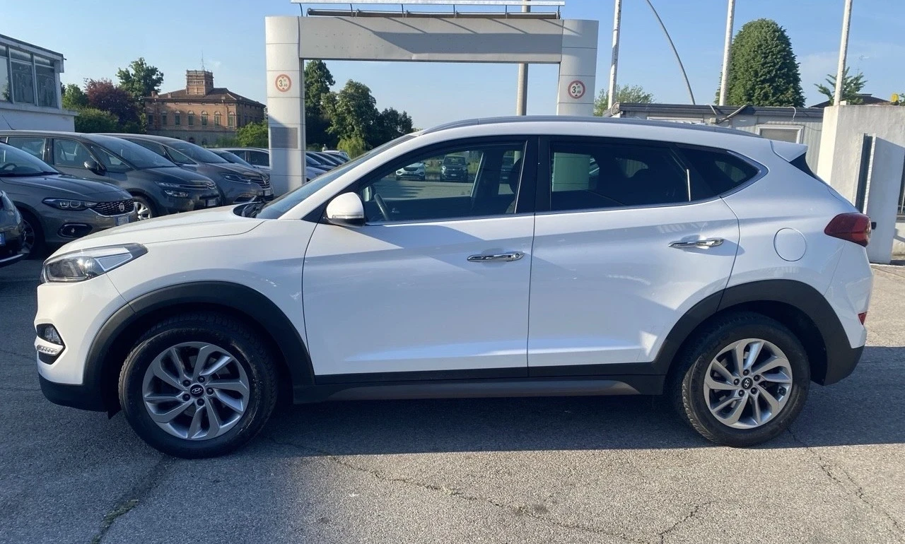 Hyundai Tucson 2.0CRDi 185кс* 4WD* Xpossible* Keyless* 163000км, снимка 14 - Автомобили и джипове - 54494767
