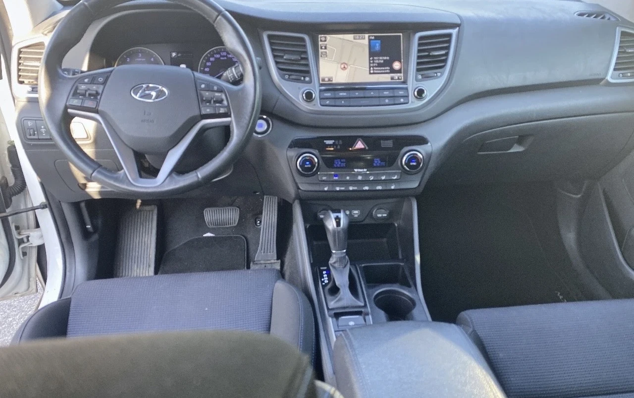 Hyundai Tucson 2.0CRDi 185кс* 4WD* Xpossible* Keyless* 163000км, снимка 5 - Автомобили и джипове - 54494767