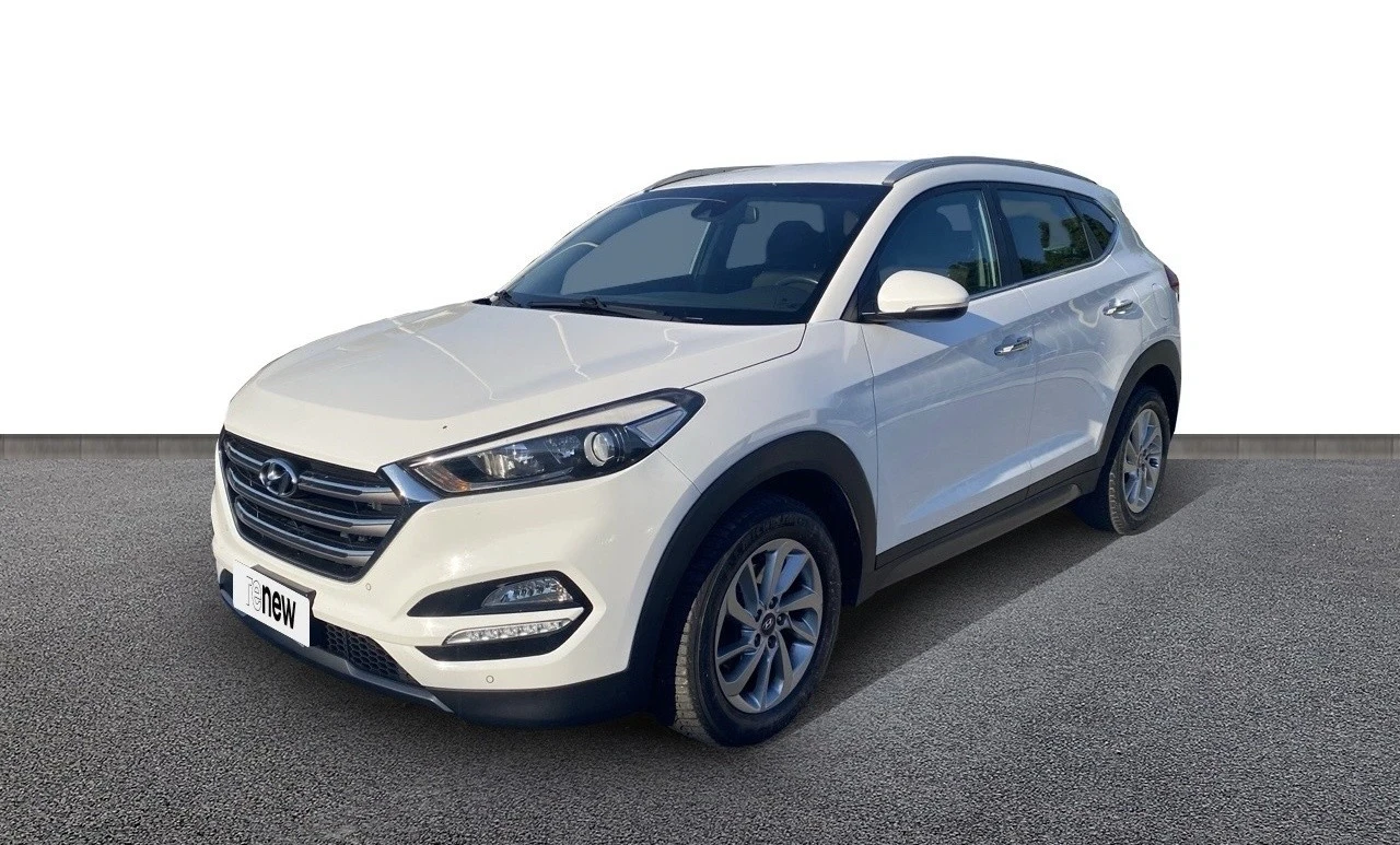 Hyundai Tucson 2.0CRDi 185кс* 4WD* Xpossible* Keyless* 163000км