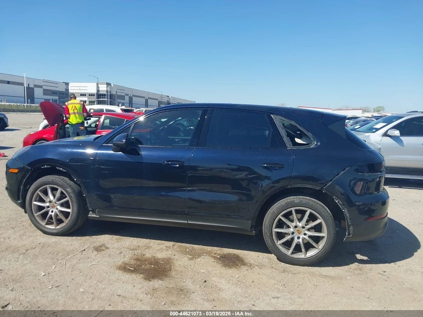 Porsche Cayenne, снимка 6 - Автомобили и джипове - 54518321