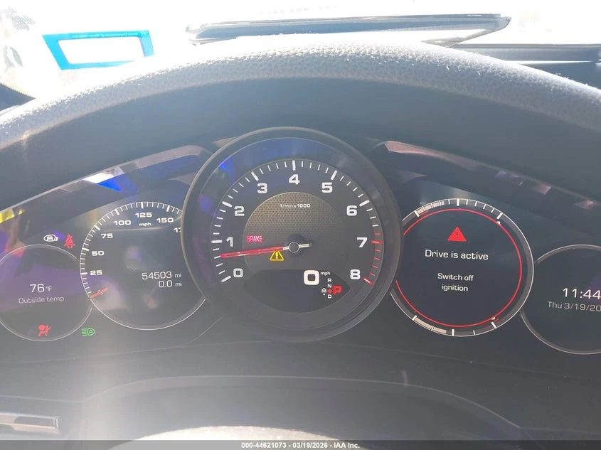 Porsche Cayenne, снимка 7 - Автомобили и джипове - 54518321