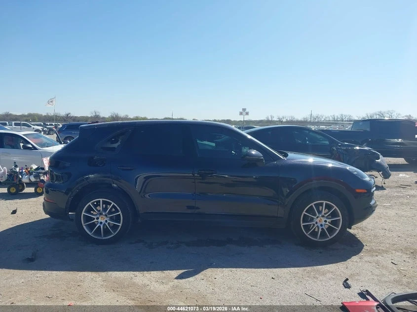Porsche Cayenne, снимка 13 - Автомобили и джипове - 54518321