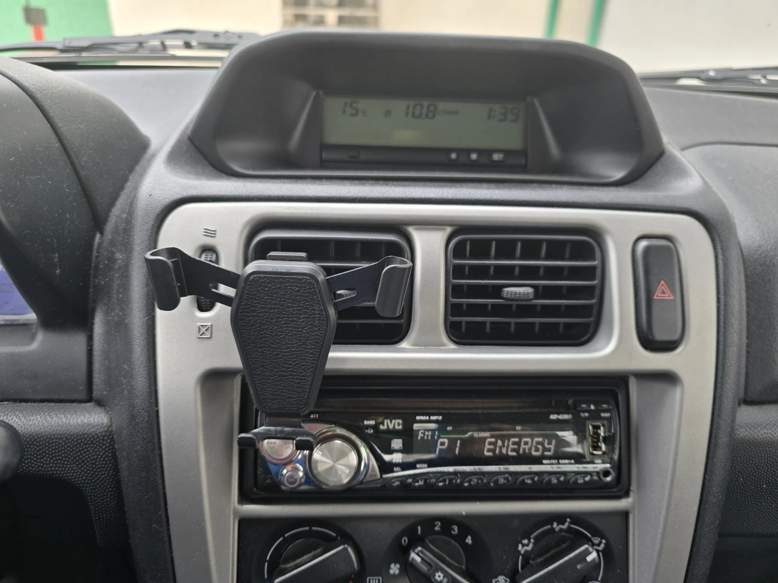 Mitsubishi Pajero pinin, снимка 8 - Автомобили и джипове - 54642114