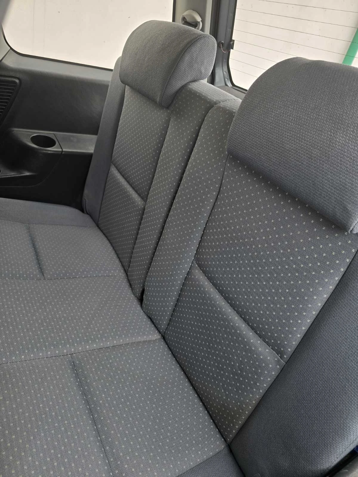 Mitsubishi Pajero pinin, снимка 13 - Автомобили и джипове - 54642114