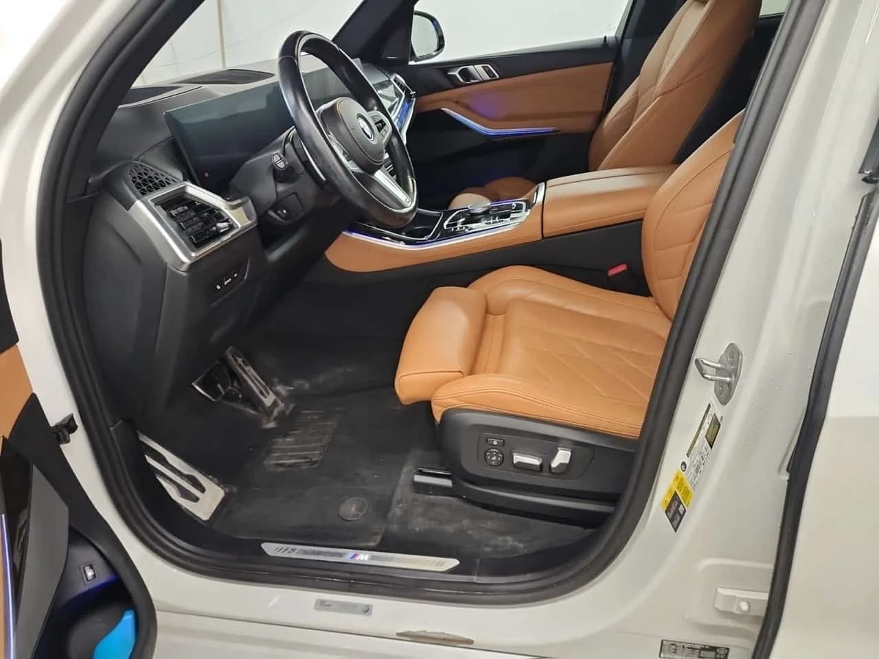 BMW X5  XDRIVE50E | DISTRONIC | 360 | HEAD-UP | H&K | 2K, снимка 10 - Автомобили и джипове - 54946133