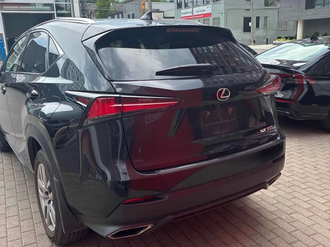 Lexus NX * 300 * АВТОКРЕДИТ БЕЗ ПЪРВОНАЧАЛНА ВНОСКА* , снимка 4 - Автомобили и джипове - 54985375