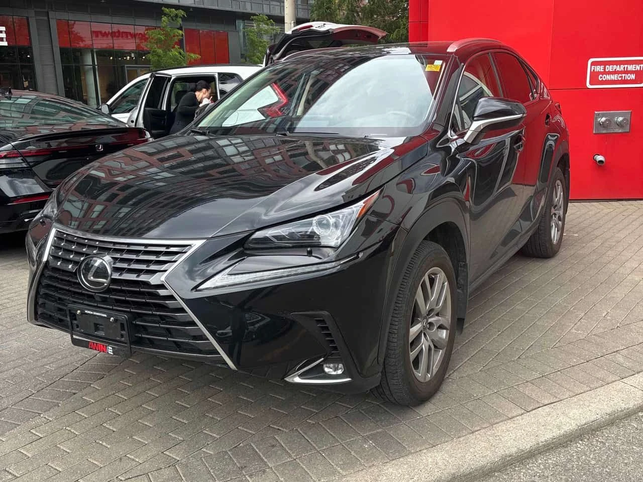 Lexus NX * 300 * АВТОКРЕДИТ БЕЗ ПЪРВОНАЧАЛНА ВНОСКА* 