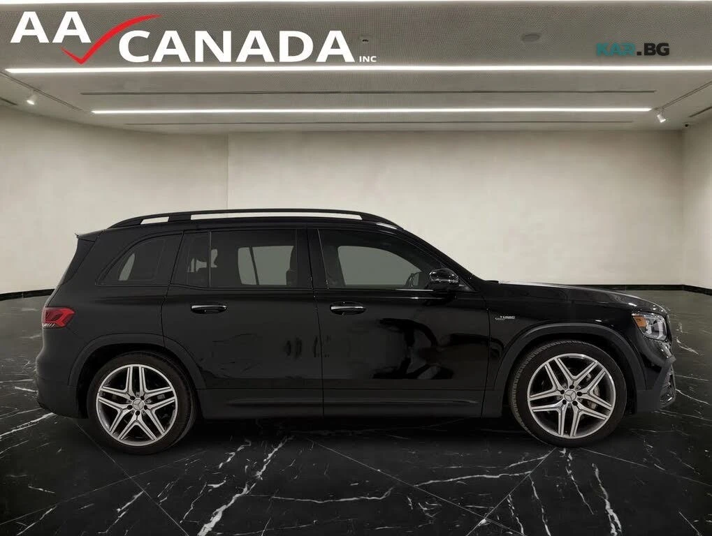 Mercedes-Benz GLB35AMG * PANO * Автокредит (Цена до България), снимка 4 - Автомобили и джипове - 55118785