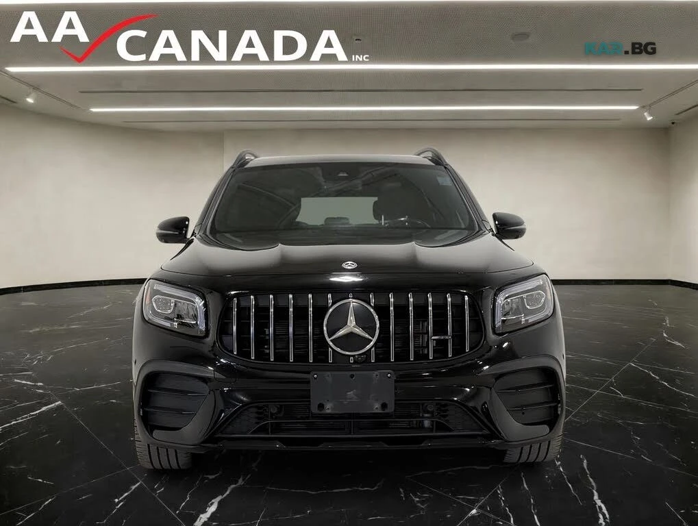 Mercedes-Benz GLB35AMG * PANO * Автокредит (Цена до България), снимка 2 - Автомобили и джипове - 55118785