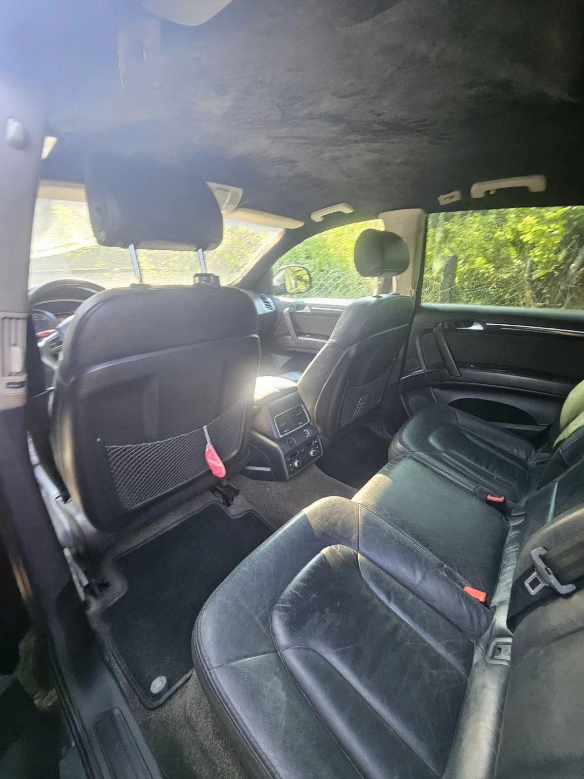 Audi Q7 3.0, снимка 12 - Автомобили и джипове - 55389317