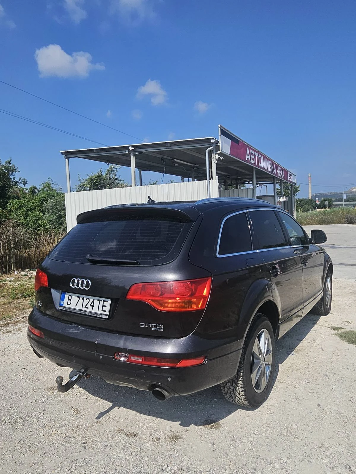 Audi Q7 3.0, снимка 3 - Автомобили и джипове - 55389317