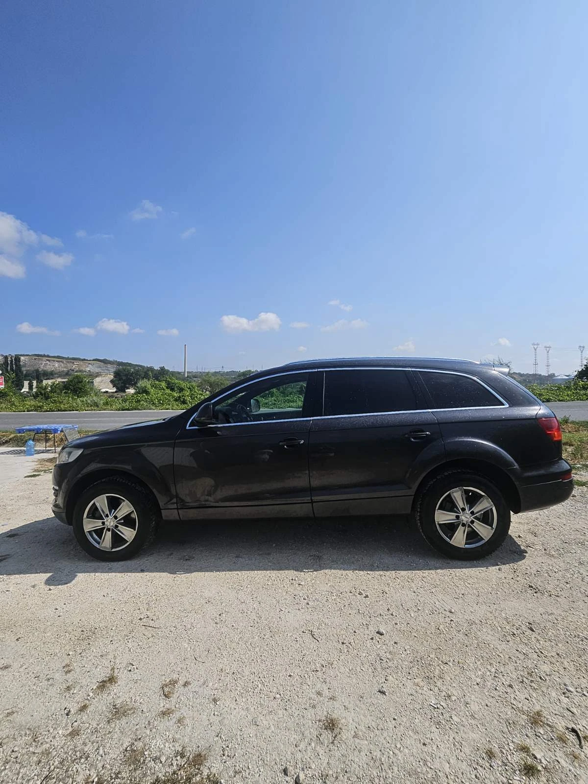 Audi Q7 3.0, снимка 7 - Автомобили и джипове - 55389317