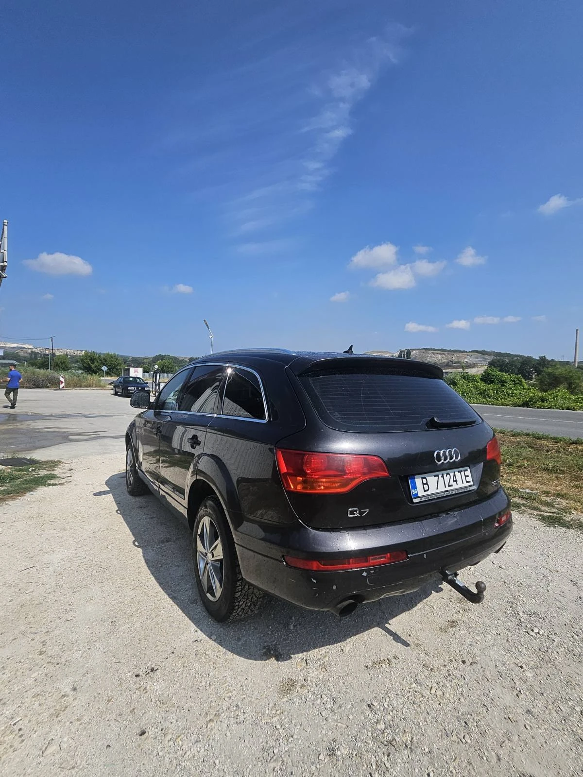 Audi Q7 3.0, снимка 4 - Автомобили и джипове - 55389317