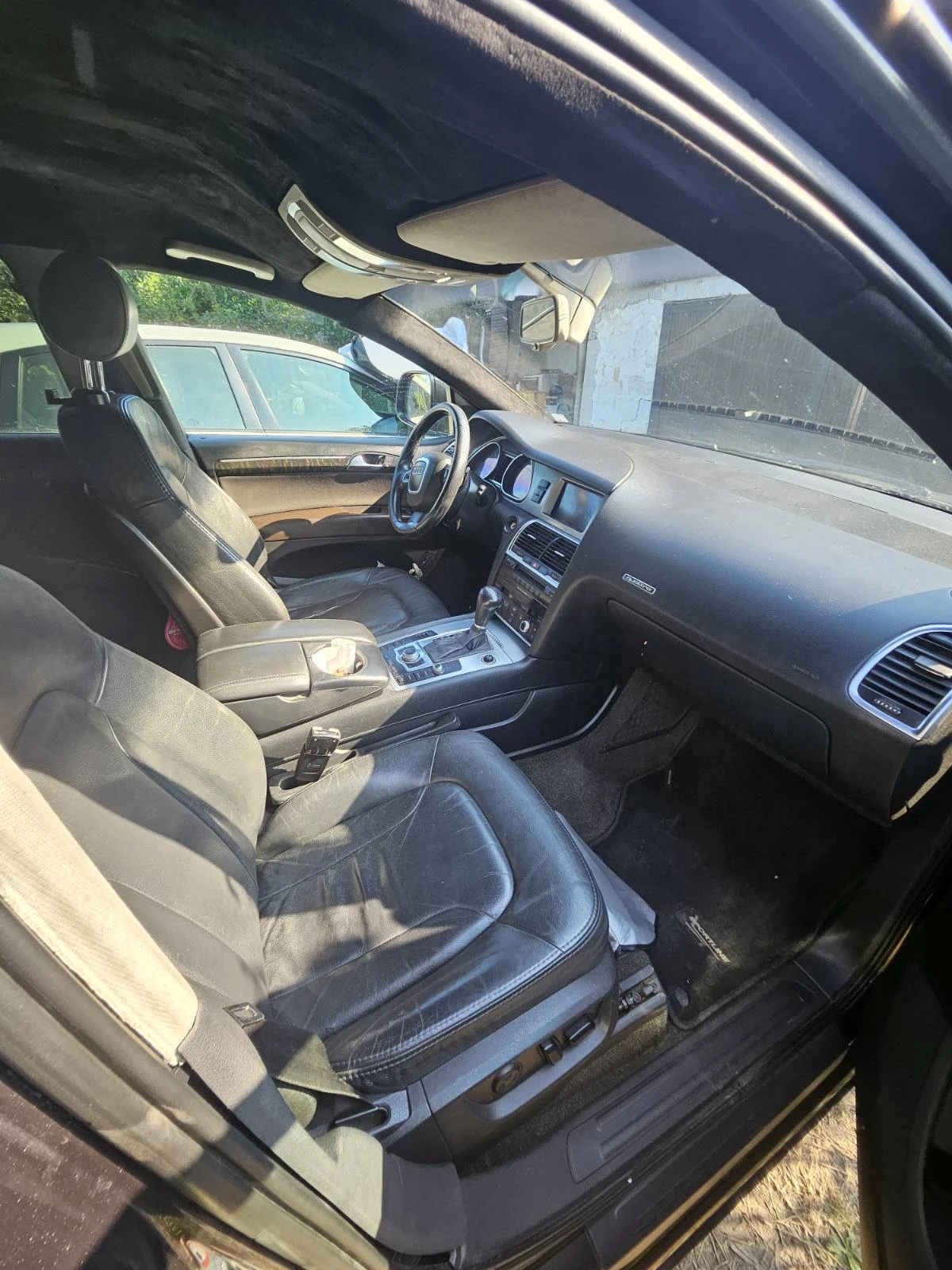 Audi Q7 3.0, снимка 10 - Автомобили и джипове - 55389317