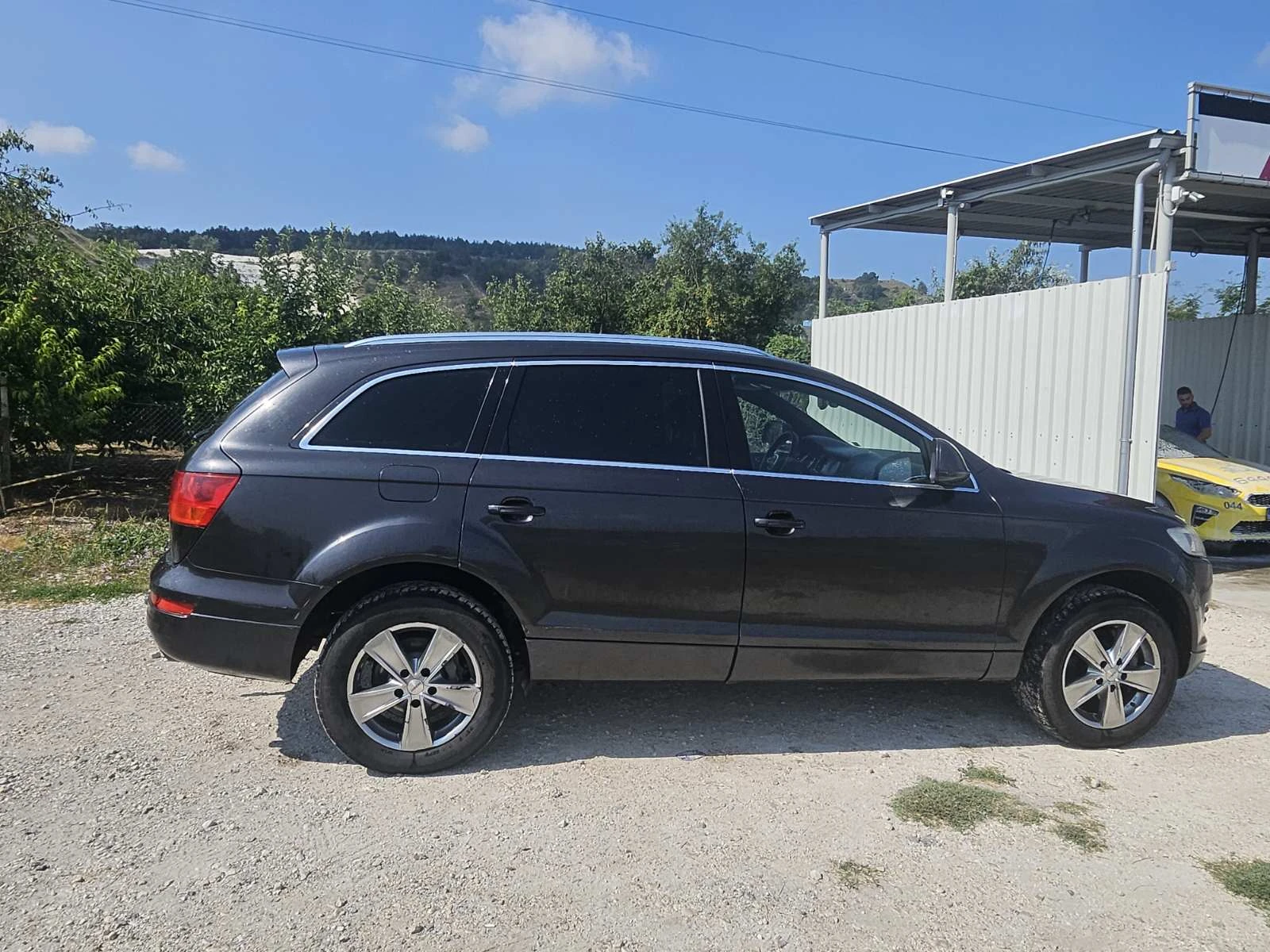 Audi Q7 3.0, снимка 8 - Автомобили и джипове - 55389317