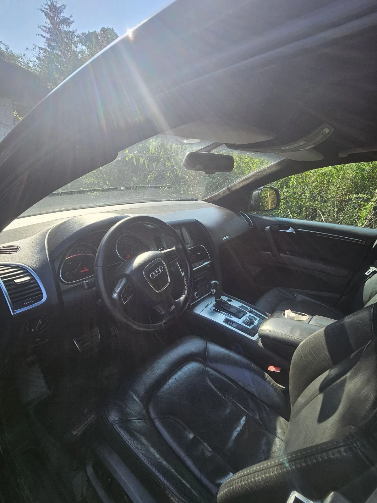 Audi Q7 3.0, снимка 9 - Автомобили и джипове - 55389317